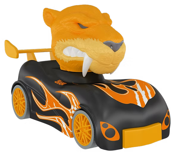 Knuckle-Headz Saber Tooth