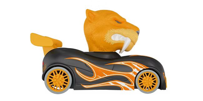 Knuckle-Headz Saber Tooth