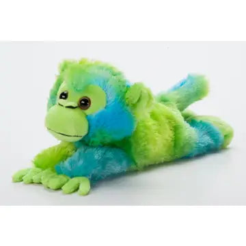 Slapstix Tye Dye Monkey Asst 9"