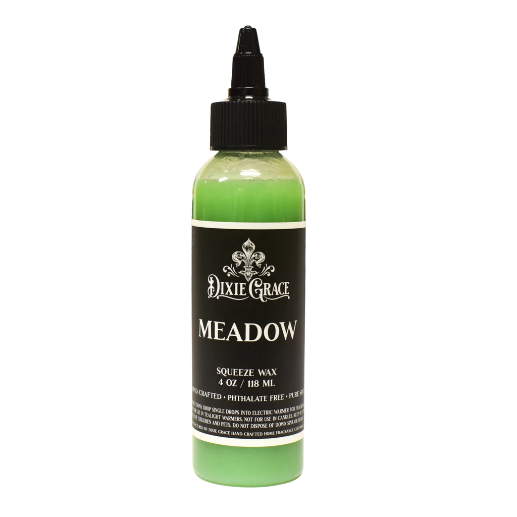 Meadow - Squeeze Wax