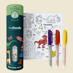 Mini Coloring & Doodle Mat
