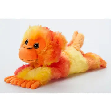 Slapstix Tye Dye Monkey Asst 9"