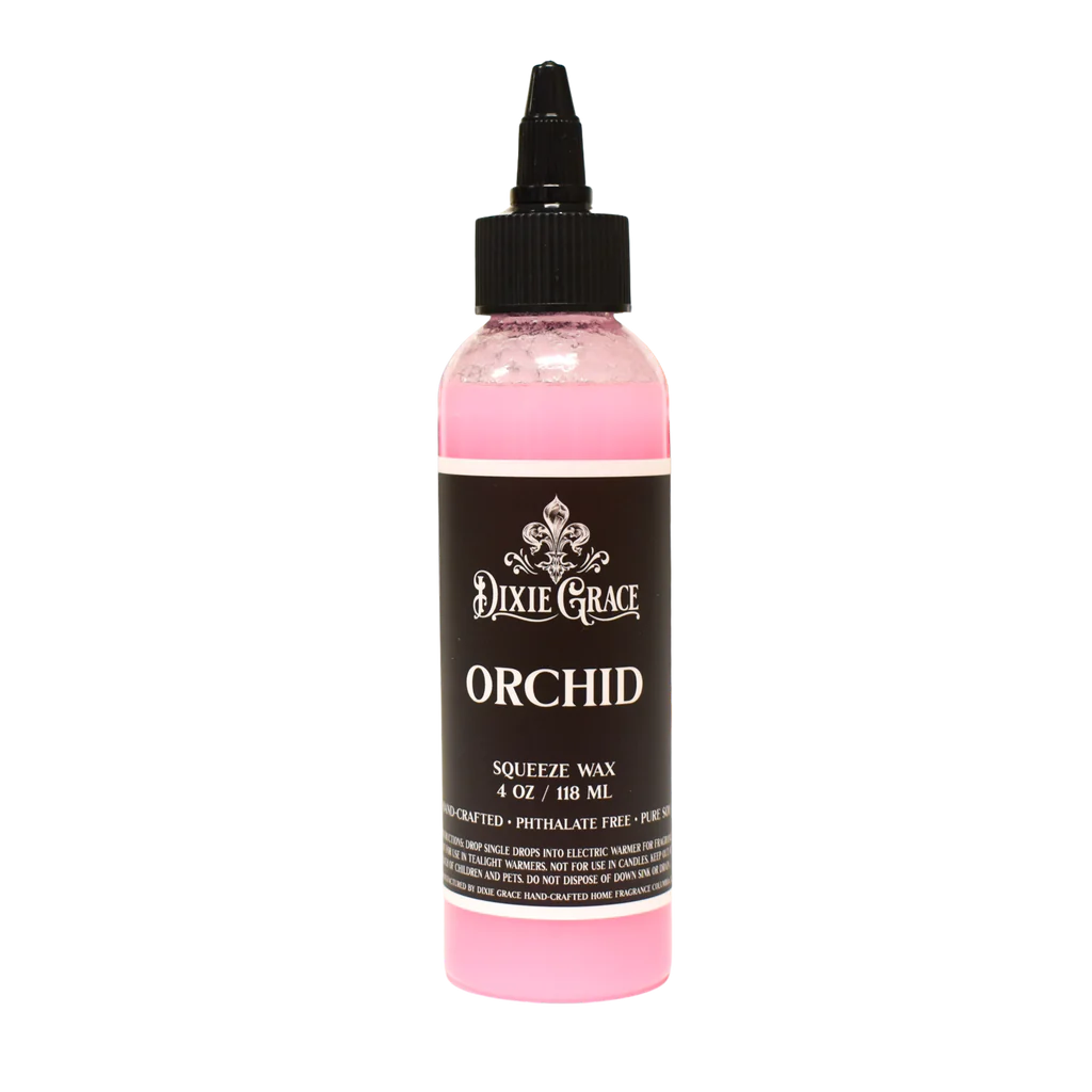 Orchid - Squeeze Wax