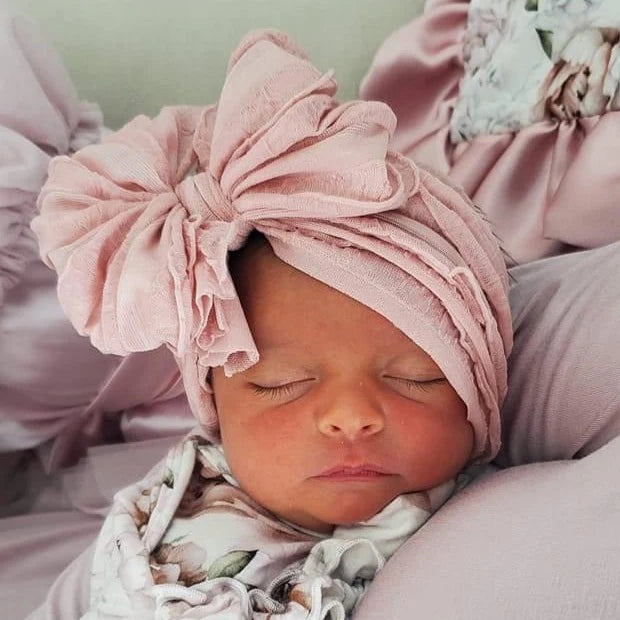 Ruffled Headband
