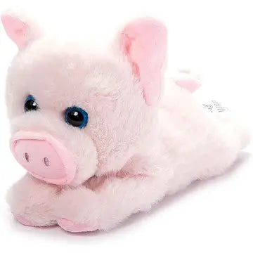 10" Wearable Slapstix Pig Plush Slap Bracelet Farm Animal