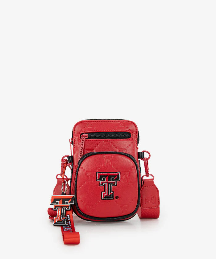 Texas Tech Red Raiders Mini Crossbody Purse