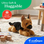 Scoopz  German Shepherd Small 8"