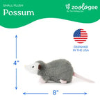 Scoopz Possum Small 8"