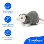 Scoopz Possum Small 8"