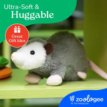Scoopz Possum Small 8"