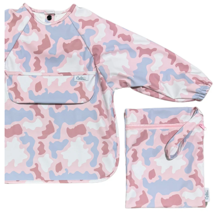 The Grayson Long Sleeve Bib - Camo