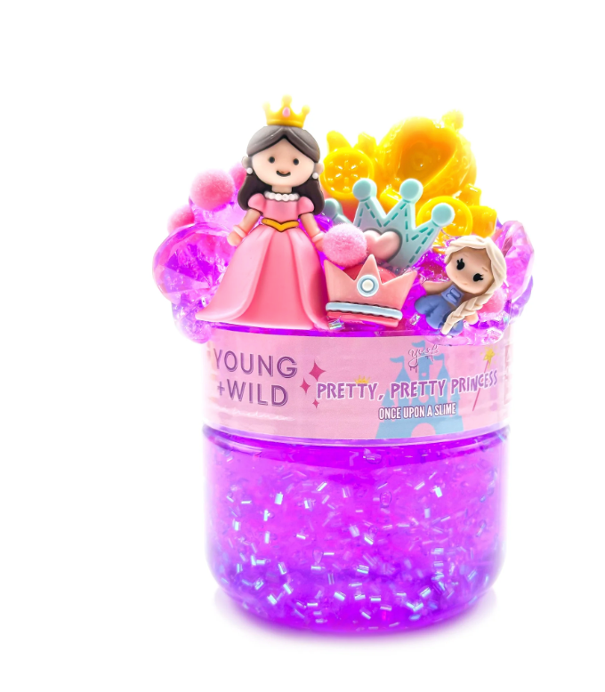 Slime - Pretty, Pretty Princess