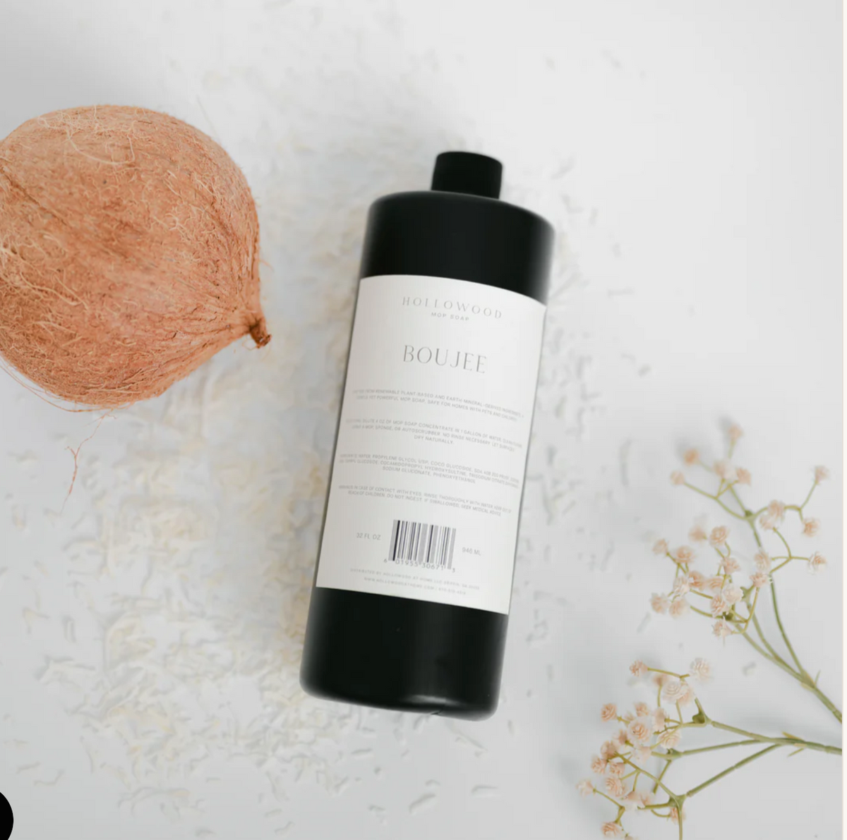 Mop Soap