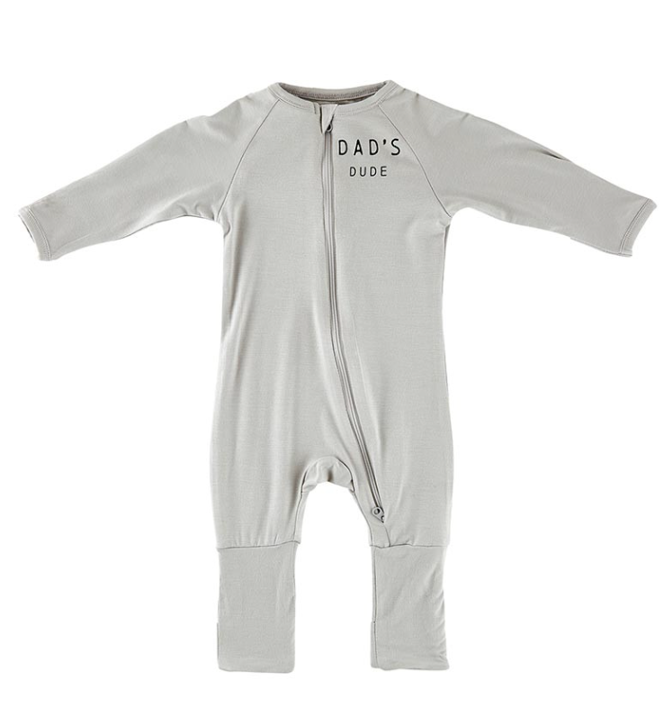 Dad's Dude Romper