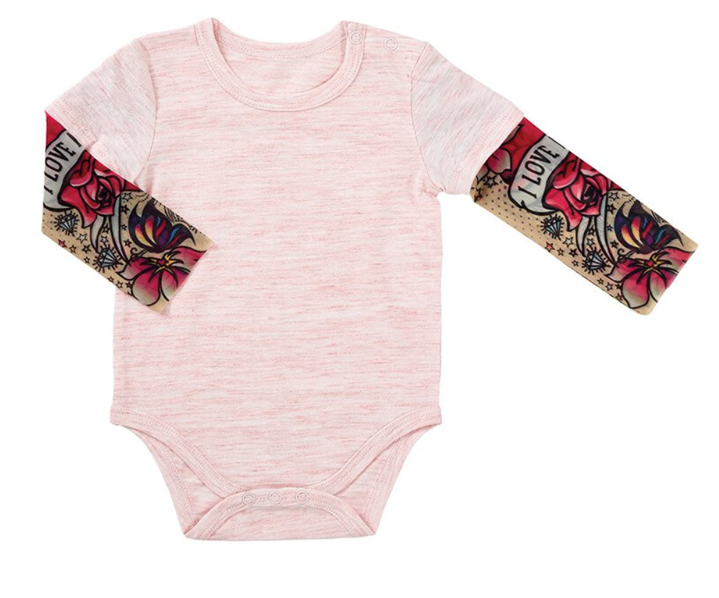 Tattoo Snapshirt