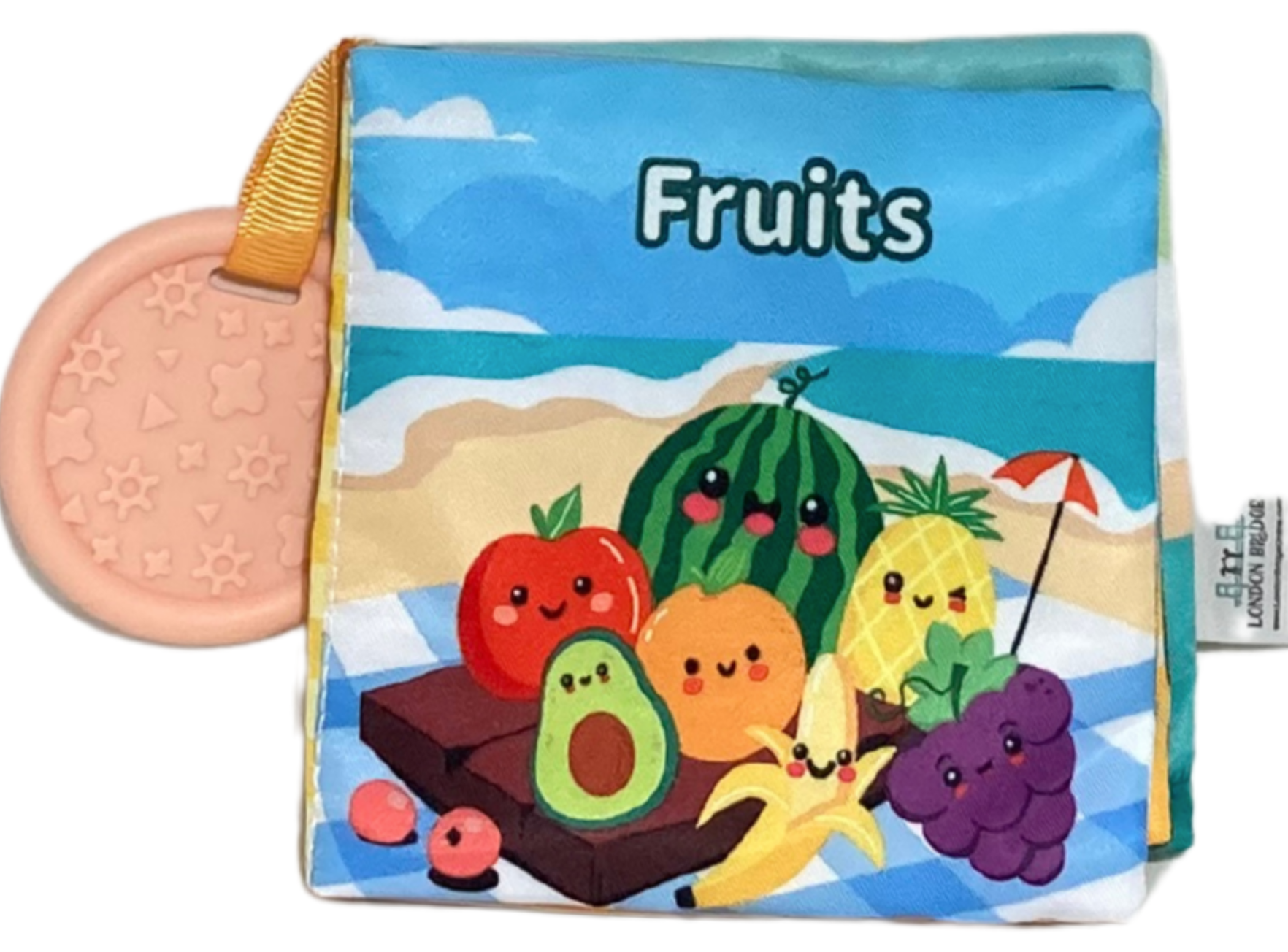 Teether Books