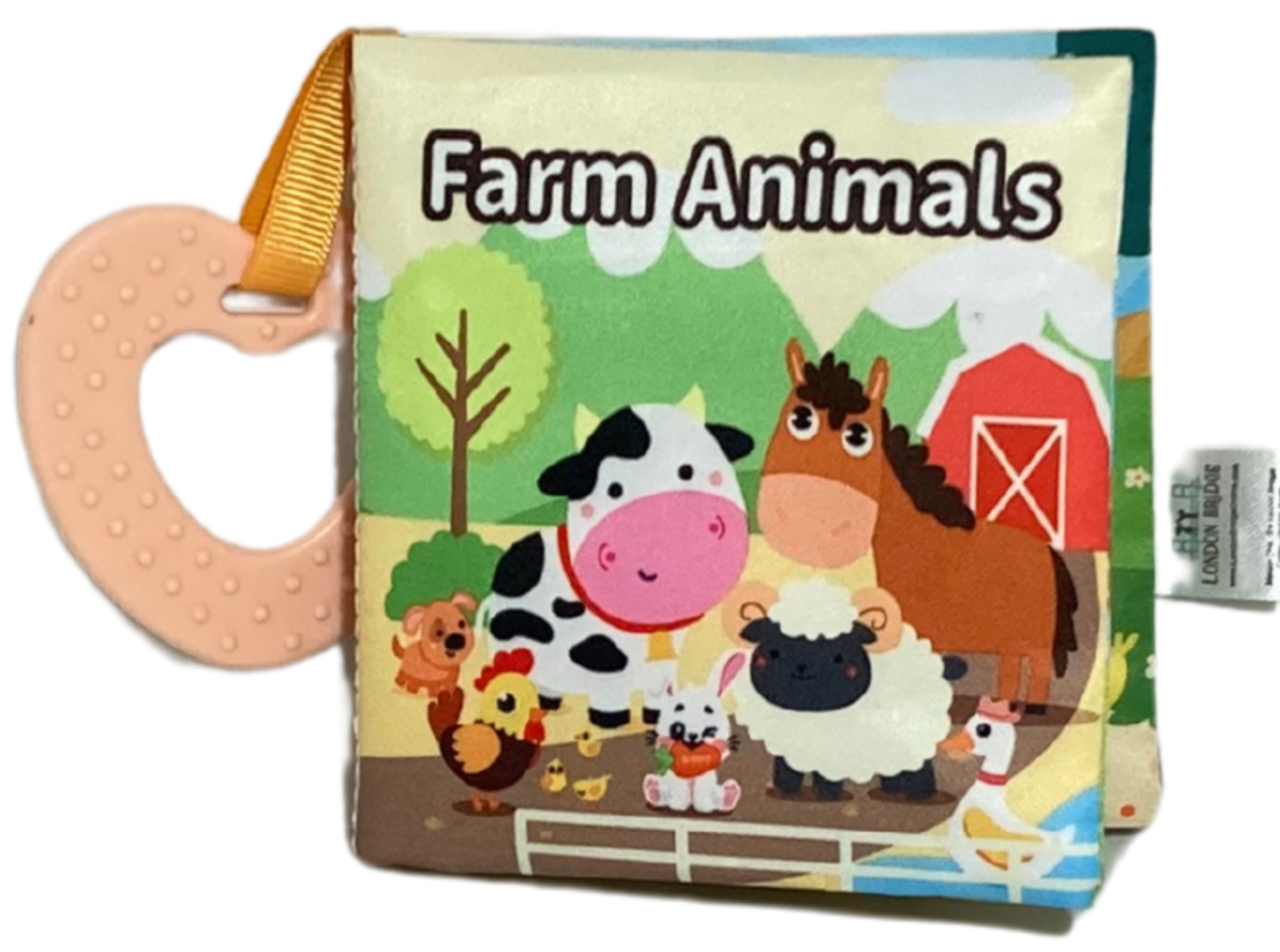 Teether Books
