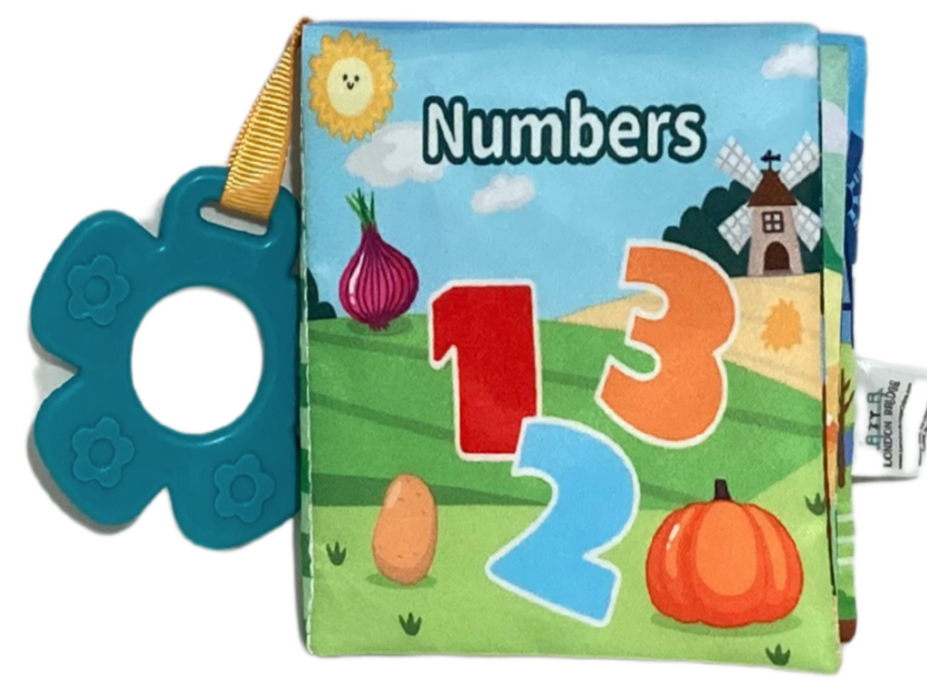 Teether Books