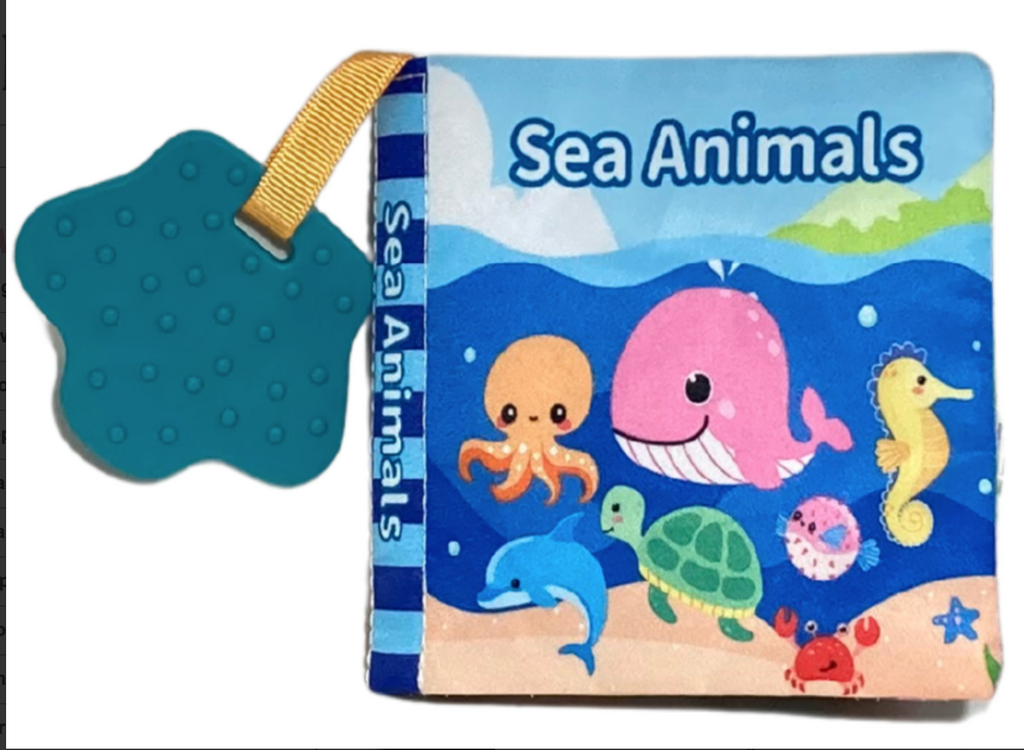 Teether Books