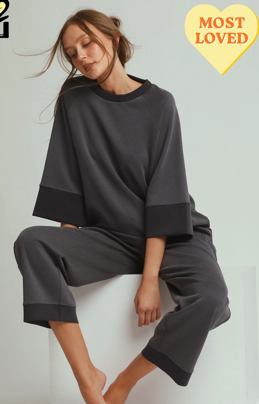 Cloud Knit Top