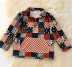 Yeehaw Brown & Black Pullover