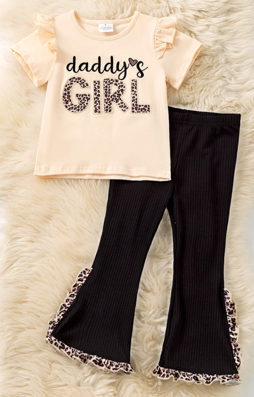 Daddy's Girl Set