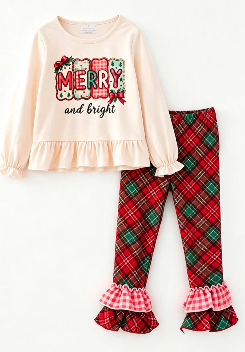Merry & Bright Set