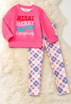 Merry Merry Merry Christmas Set