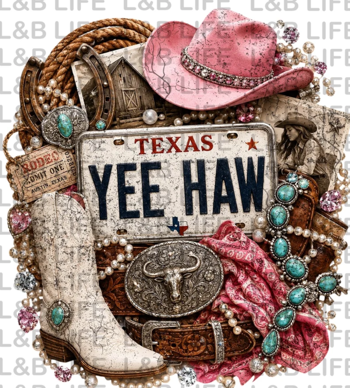 Texas Yee Haw