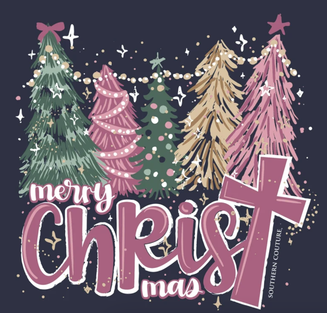 Merry Christmas Trees