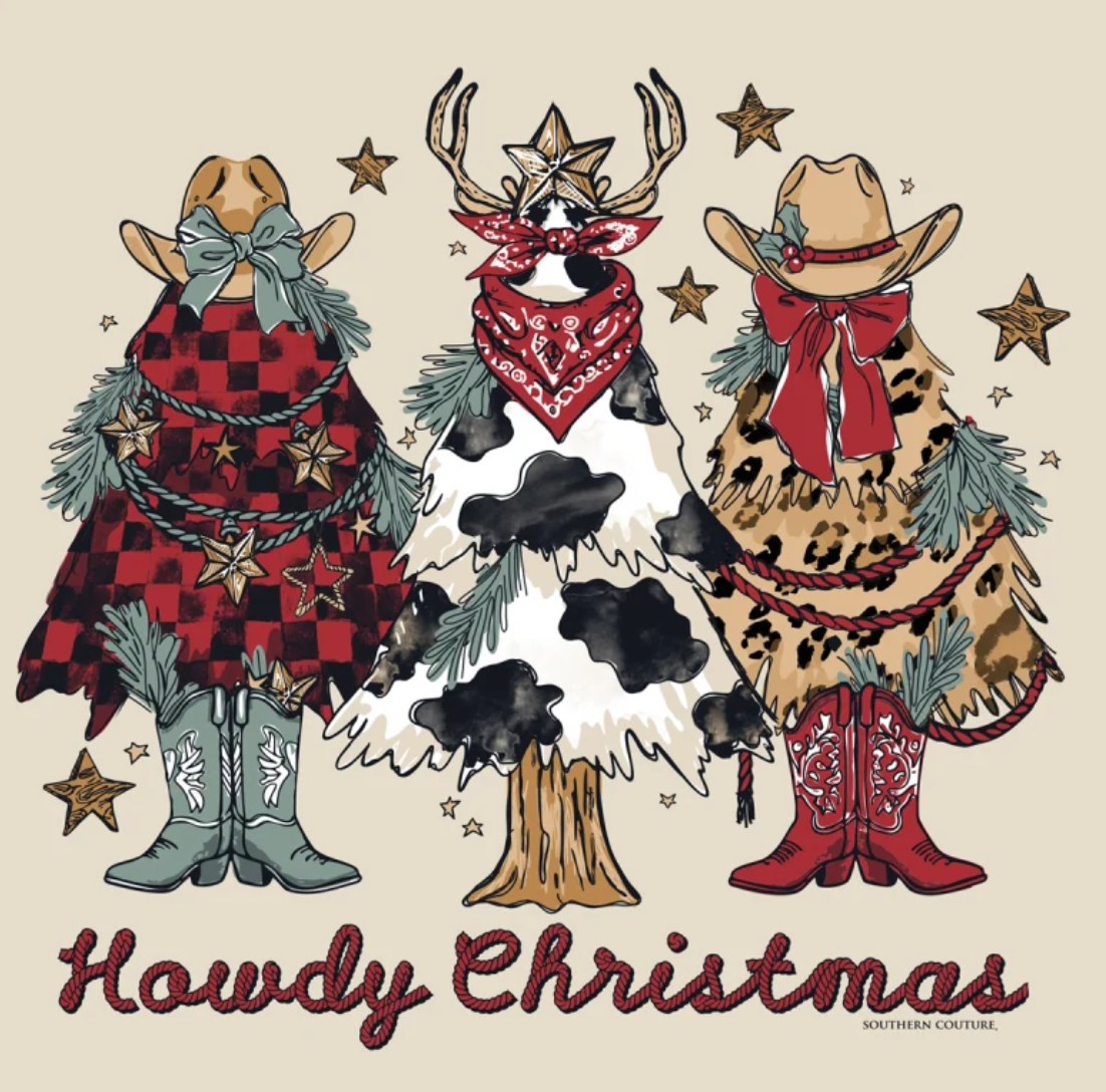 Howdy Christmas