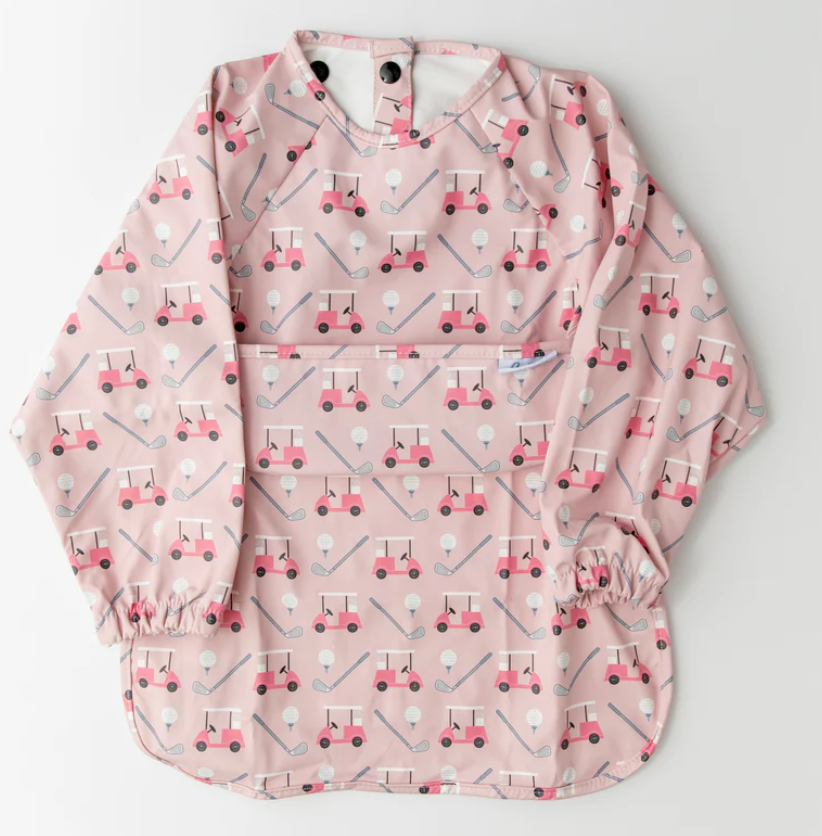 The Grayson Long Sleeve Bib - Golf