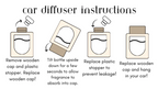 Car Diffusers