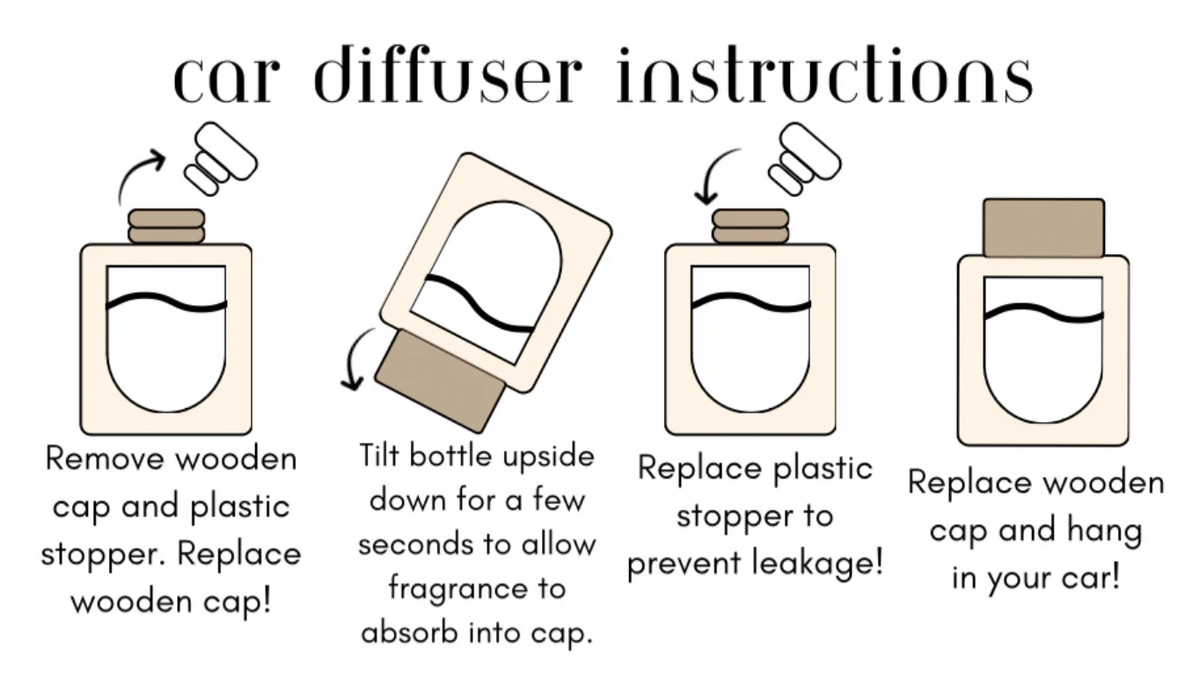 Car Diffusers