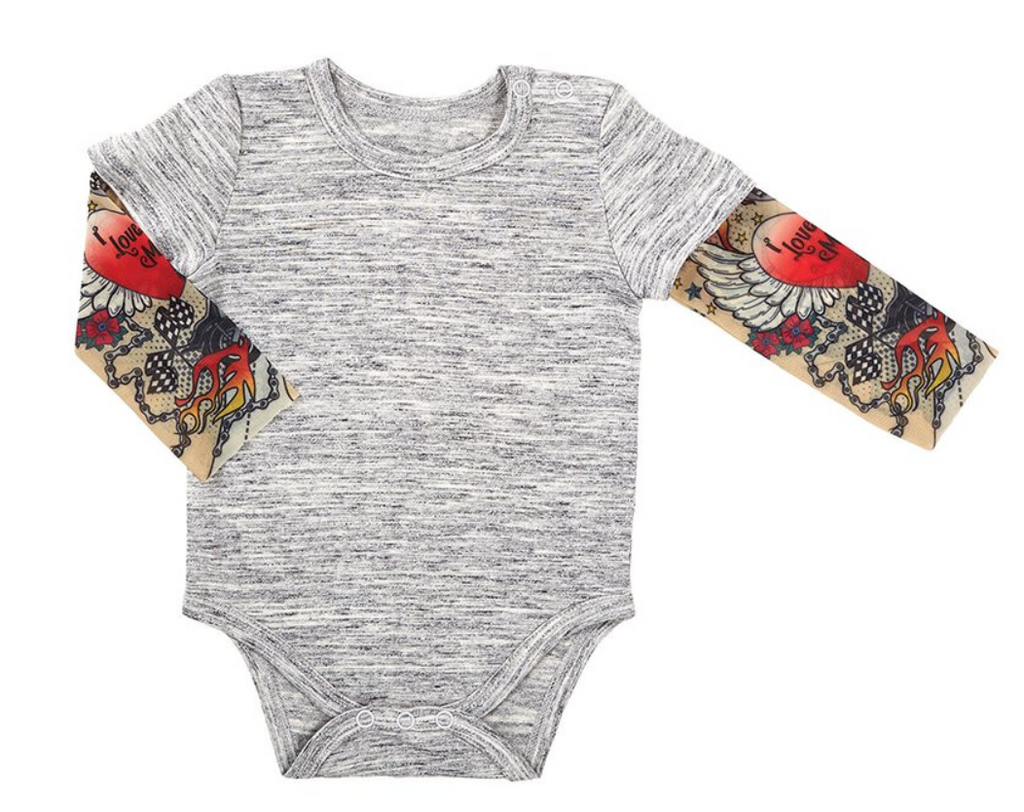 Tattoo Snapshirt