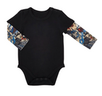 Tattoo Snapshirt
