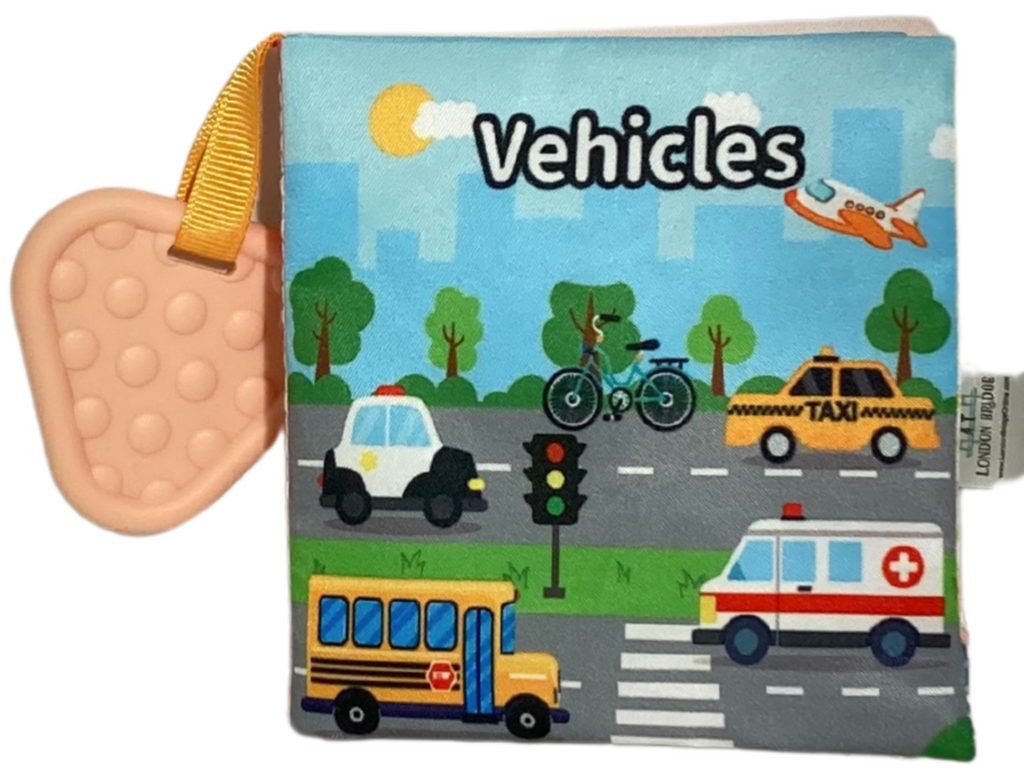 Teether Books