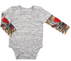 Tattoo Snapshirt