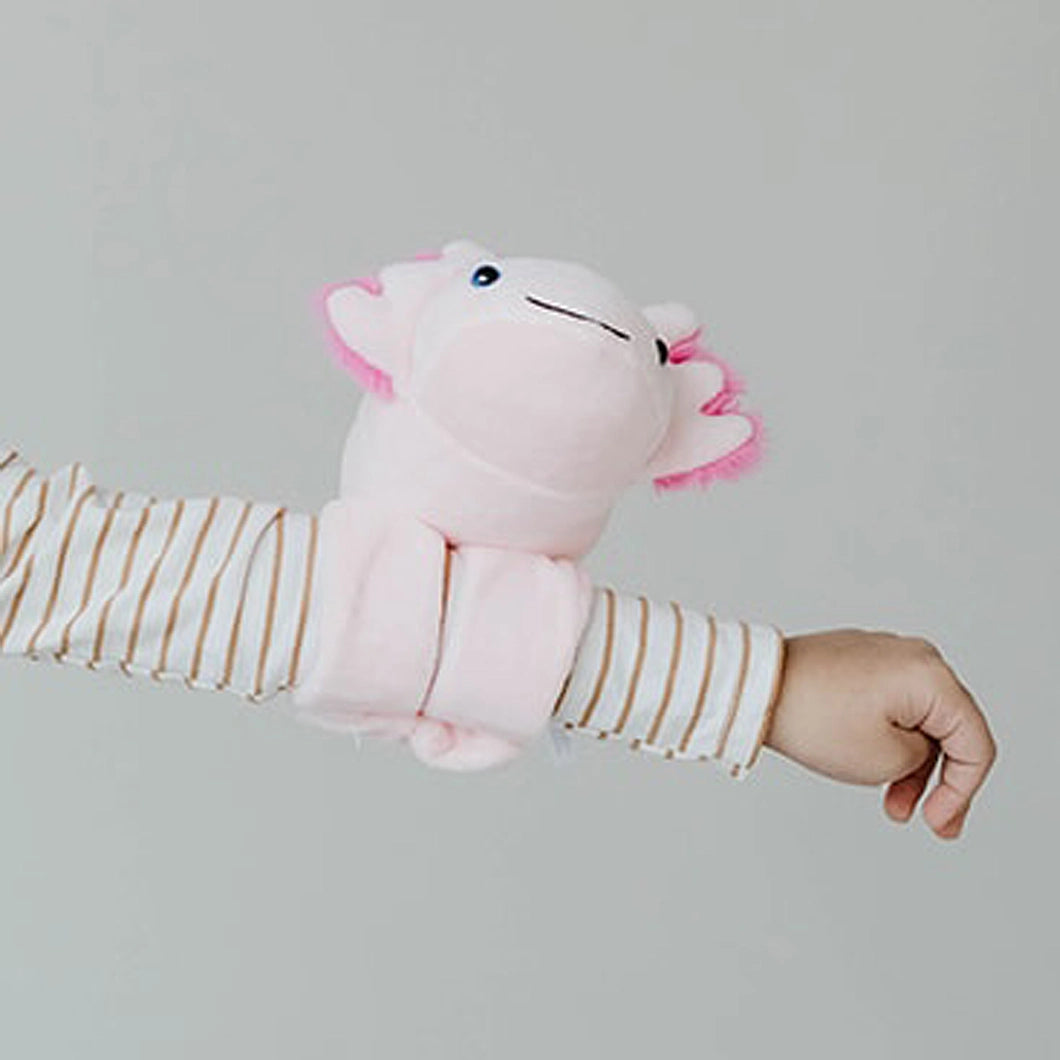 Giraffe 10" Slapstix Plush Slap Bracelet