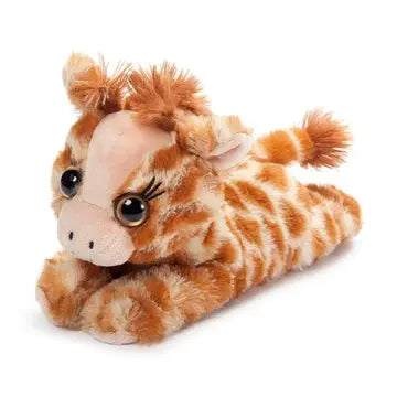 Giraffe 10" Slapstix Plush Slap Bracelet