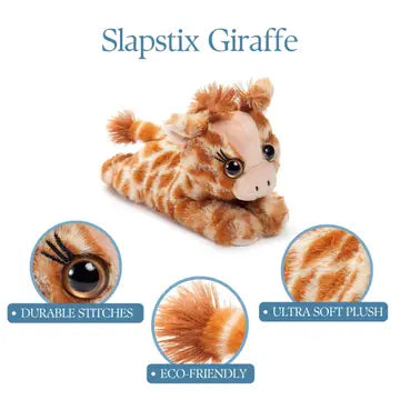 Giraffe 10" Slapstix Plush Slap Bracelet