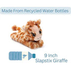 Giraffe 10" Slapstix Plush Slap Bracelet
