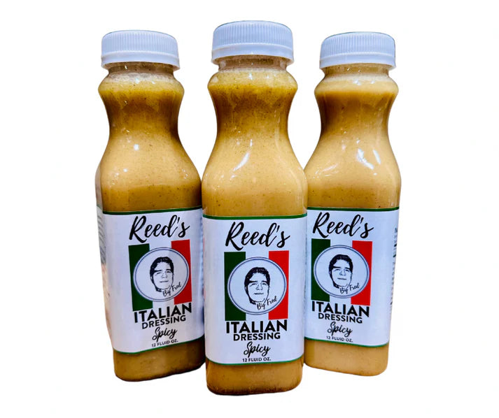 Reed's - The Spicy Recipe