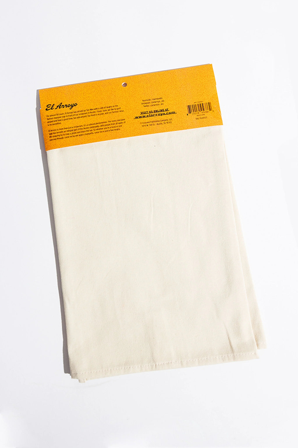 Tea Towel - Spicy Disaster