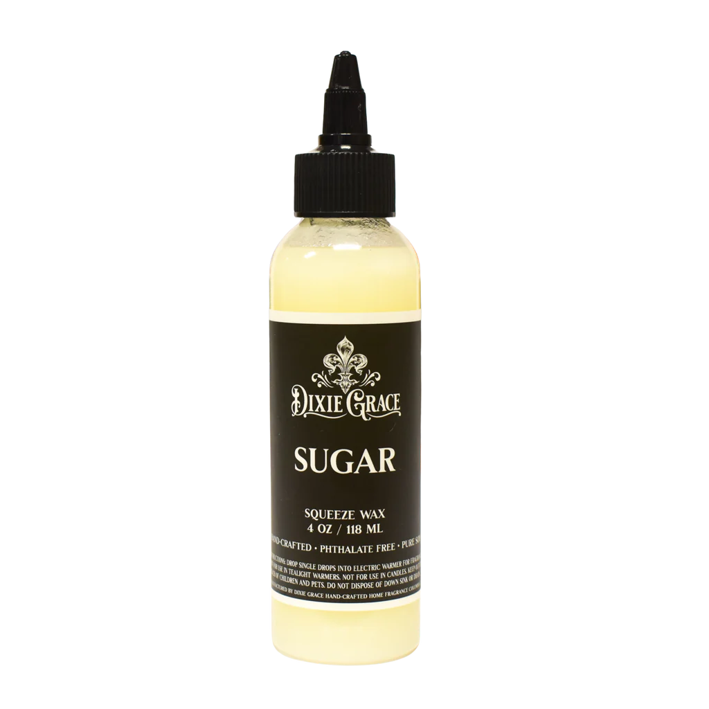 Sugar - Squeeze Wax