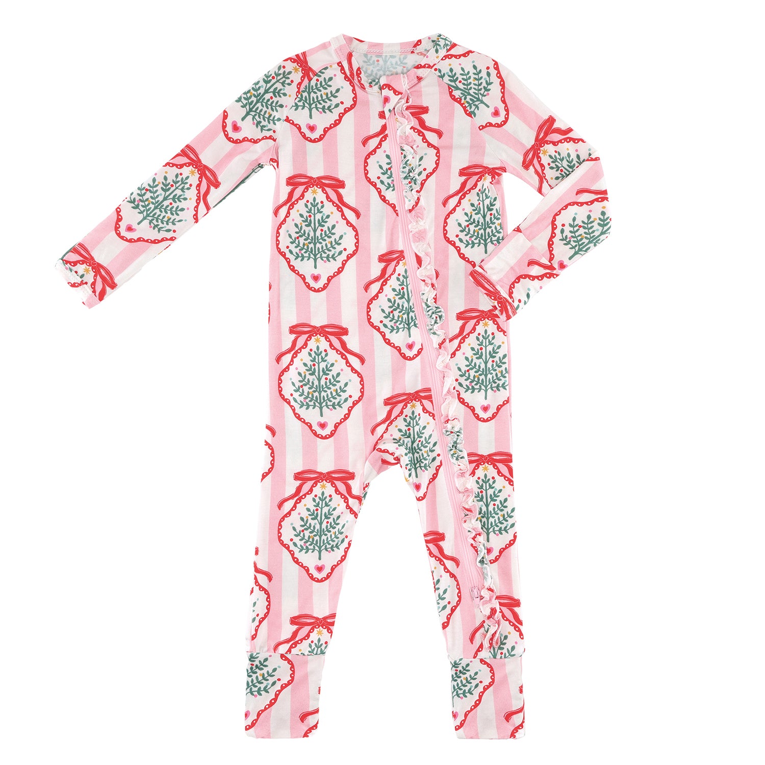 Cozy Romper-Vintage 3-6m