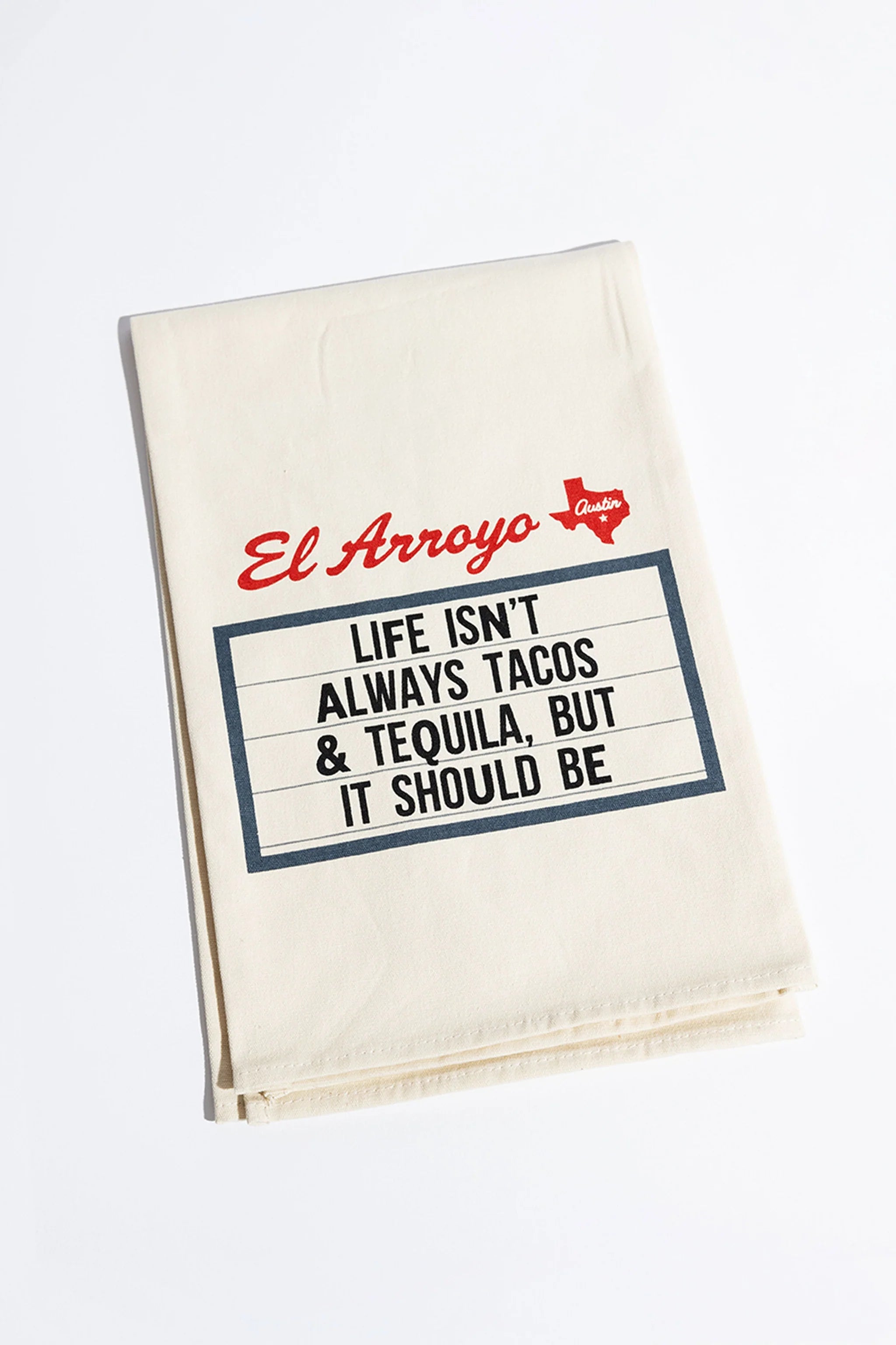 Tea Towel - Tacos & Tequila