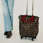 Tenley Quilted Tote Roller Bag