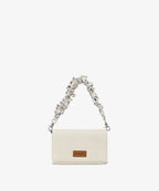 Wrangler Scrunchie Strap Flap Crossbody Bag