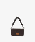 Wrangler Scrunchie Strap Flap Crossbody Bag